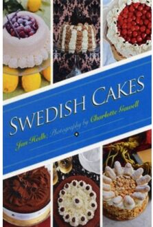 Constable & Robinson Swedish Cakes