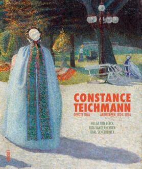 Constance Teichmann -  Helga van Beeck (ISBN: 9789460583667)