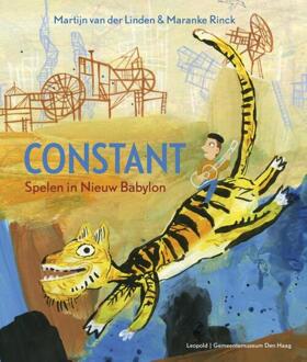 Constant - Boek Maranke Rinck (9025870511)