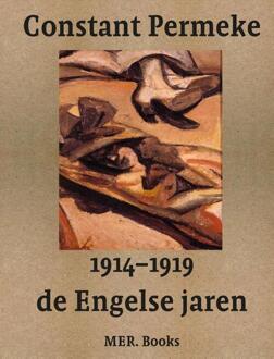 Constant Permeke, de Engelse jaren 1914-1919 -  Christophe de Clercq (ISBN: 9789493499904)