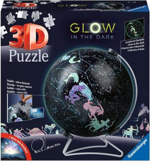 Constellations Glow in the Dark 3D Puzzel (180 stukjes)