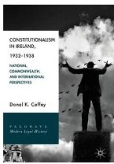 Constitutionalism in Ireland, 1932-1938