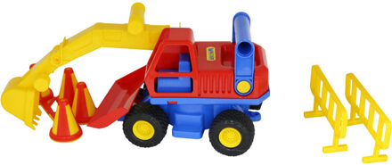 ConsTruck Graafmachine