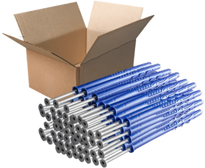 Constructieplug Ff1 Pk Torx TX30 8X120 | 50 stuks - R22-R-FF1-N-08L120