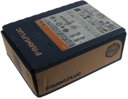 Constructieplug Ff1 Pk Torx TX40 10X300 | 10 stuks - R22-R-FF1-N-10L300