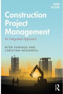 Construction Project Management - Fewings, Peter