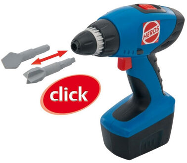 Constructor mechanische schroefmachine