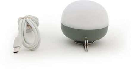 Conta mini hanglamp led oplaadbaar dimbaar ø 14,5cm (h: 14,6cm) - Laagste prijsgarantie! Groen