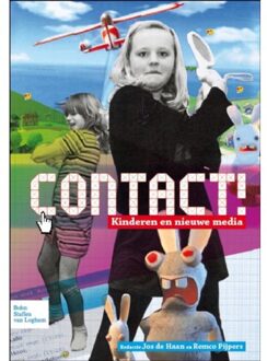 Contact! - Boek Springer Media B.V. (9031378372)