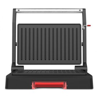 Contact Grill Solac GR5300 1000W Zwart/Wit