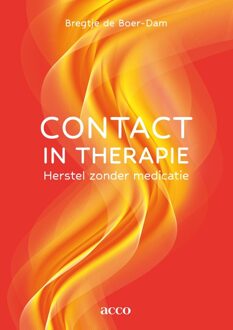 Contact in therapie - Bregtje de Boer - ebook