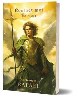 Contact met boven -  Deli Poot (ISBN: 9789493345317)