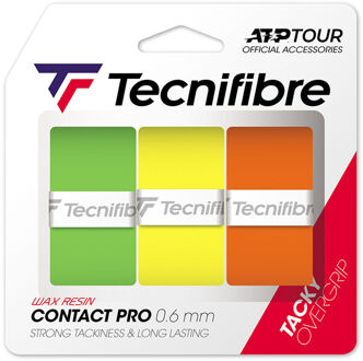 Contact Pro (3 stuks) - Fluo - 0.6 mm