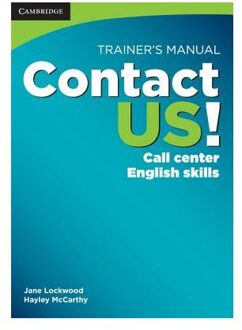 Contact US! Trainer's Manual