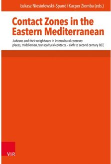 Contact Zones In The Eastern Mediterranean - Mundus Orientis