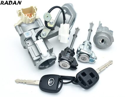 Contactslot Assy Voor Great Wall Florid Hover M2 M4