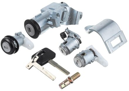 Contactslot Deurslot Vat Met 2 Sleutels Met Centrale Vergrendeling Voor Holden Commodore Vn Vp Vr Vs Sedan 1988-1997