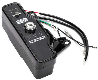 Contactslot Doos 2 ‑ 3kw Praktische Start Schakelaar Doos Voor Water Pompen Voor Pompen