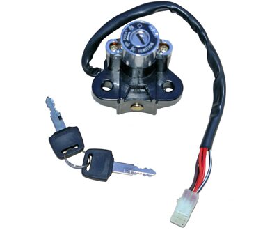 Contactslot Keys Voor Suzuki GZ125 GZ250 Bandit GSF600 650 GSF1200 GSX750 RV125 TU250 SV650 TL1000 SV650