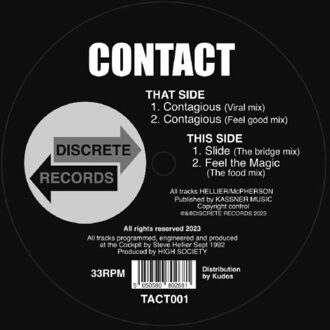 Contagious - Contact