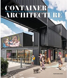 Container Architecture - Andreu Bach, David