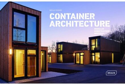 Container Architecture - Sibylle Kramer