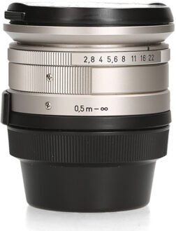 Contax Carl Zeiss 21mm F2.8 Biogon