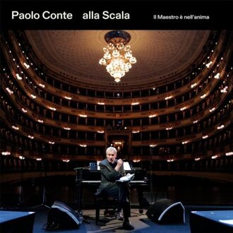 Conte Alla Scala - Paolo Conte