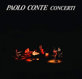 Conte Concerti - Paolo Conte