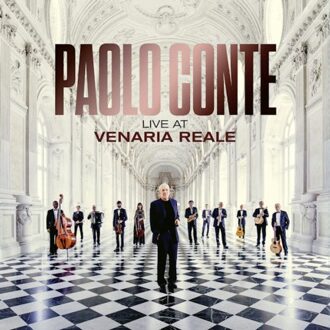 Conte Live At Venaria Reale - Paolo Conte