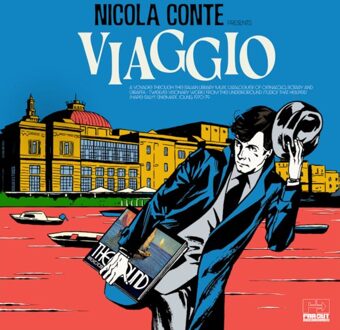 Conte Nicola Conte Presents Viaggio - Nicola Conte