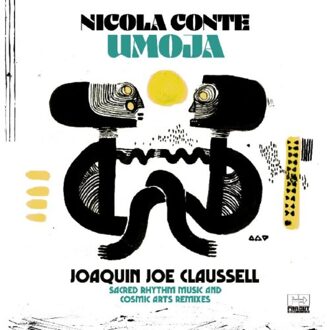 Conte Umoja - Nicola Conte