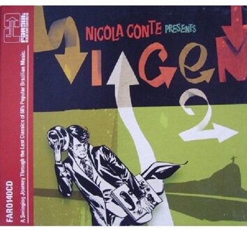 Conte Viagem 2 - Nicola Conte