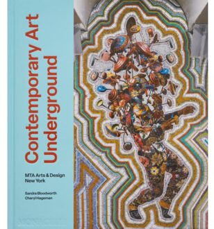 Contemporary Art Underground - Sandra Bloodworth