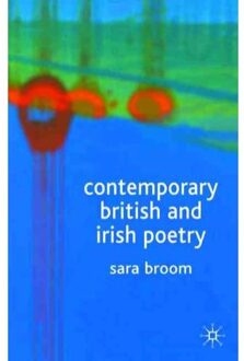 Contemporary British and Irish Poetry