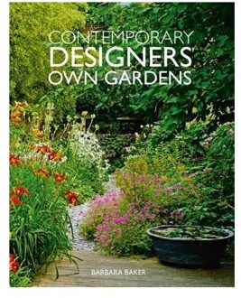Contemporary Designers' Own Gardens