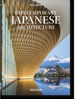 Contemporary Japanese Architecture. 45th Ed. - 45th Edition - Philip Jodidio