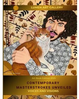 Contemporary Masterstrokes Unveiled - Voices And Visions - Lumen Art Gallery