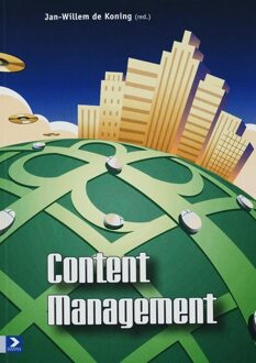 Content Management - Boek Boom uitgevers Amsterdam (9012116236)