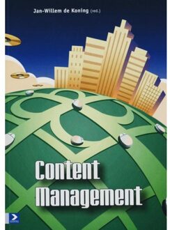 Content Management - Boek Boom uitgevers Amsterdam (9012116236)