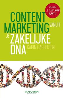 Contentmarketing vanuit je zakelijke DNA - eBook Karin Garritsen (9089653856)