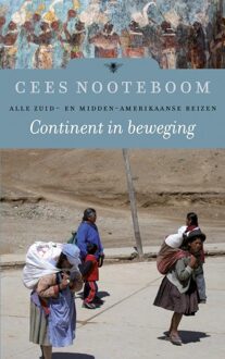 Continent in beweging - eBook Cees Nooteboom (9023481739)