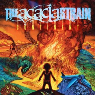 Continent - The Acacia Strain