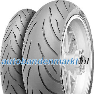 Continental Banden Continental ContiMotion ( 120/70 ZR17 TL (58W) M/C, Variante Z ) zwart