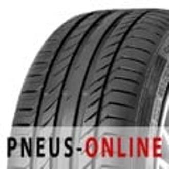 Continental Banden Continental ContiSportContact 5 ( 225/50 R17 94W AO ) zwart