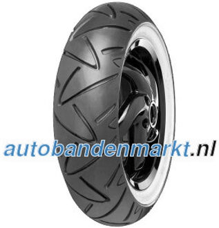 Continental BUB Conti. 120/70-12 MC58P TL White Wall