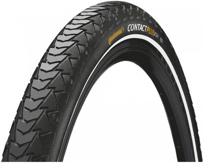 Continental buitenband Contact Plus 28 x 1.75 (47-622) zwart