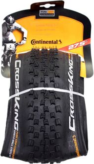 Continental buitenband Cross King II 27.5 x 2.20 (55-584) Zwart