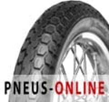 Continental Buitenband Kks10 Tt 47j 21 X 2.75 (275-17) Zwart/wit