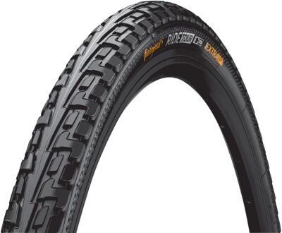 Continental buitenband Ride Tour 28 x 1 3/8 x 1 5/8 (37-622) draad Zwart